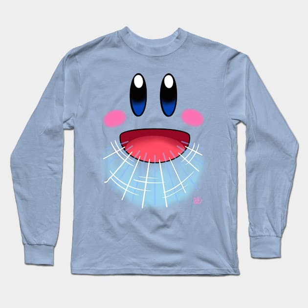 Mine! Long Sleeve T-Shirt by Popoffthepage